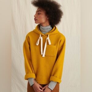 Alex Mill Merino Wool Hoodie Small